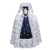 Women's Halloweez Gothic Victorian Ball Gown Dress | Timeless Elegance for Cosplay, Parties, and Events - Halloweez
